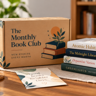 The Monthly Book Club