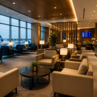 Lounge Access